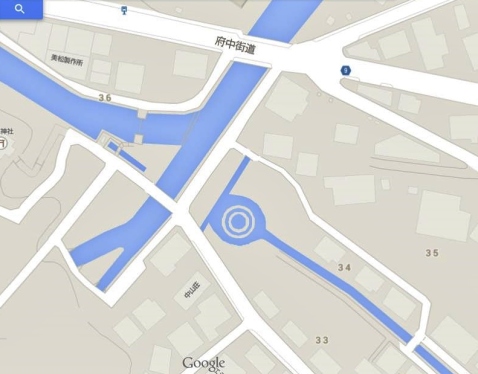 Kuji ento-bunsui google map