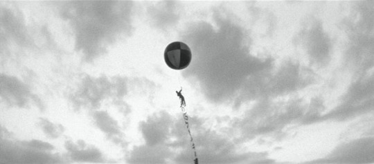 Black Sun 1964 ending Ad Balloon 2