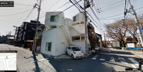 Sou Fujimoto Tokyo Apartment Itabashi corner